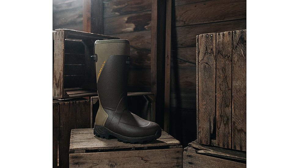 Muddy 17in Insulated Boots - Mens