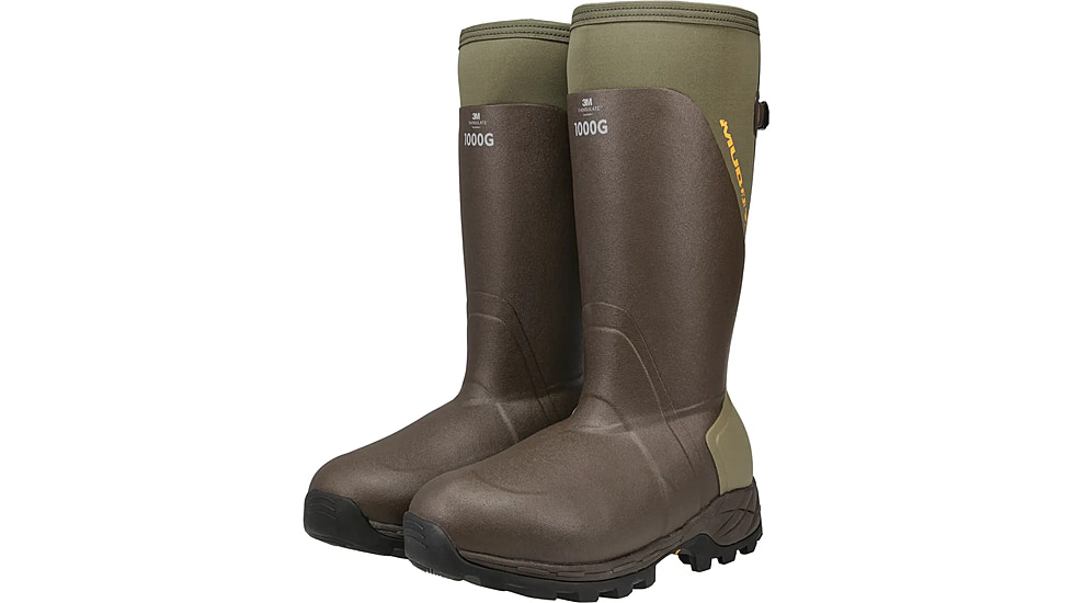 Muddy 17in Insulated Boots - Mens