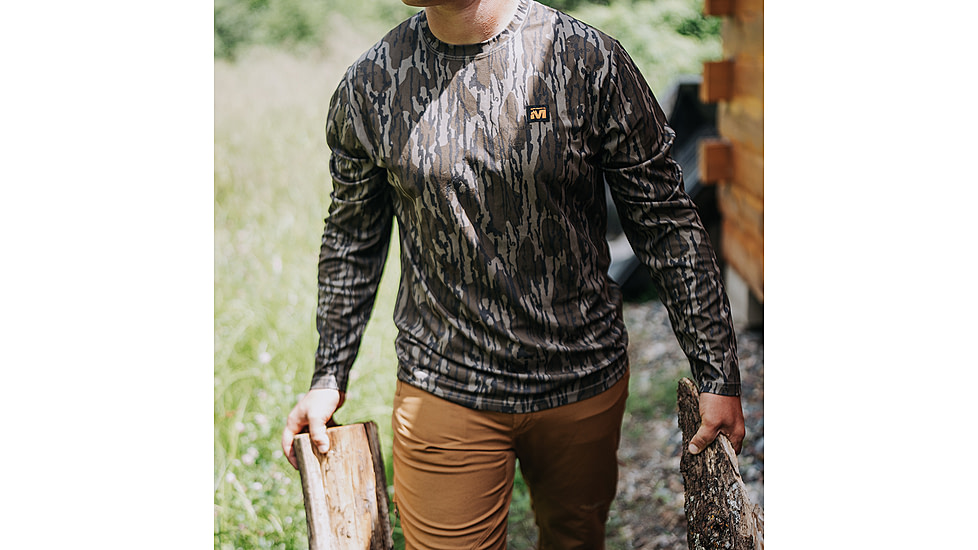 Muddy DV8 Ambush Lightweight Long Sleeve Shirt