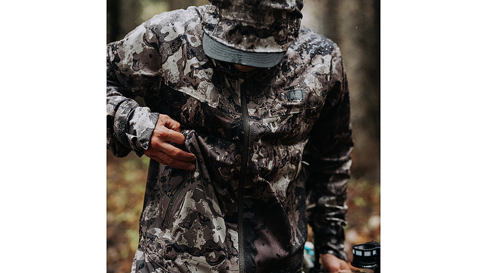 Muddy DV8 Cyclone 3L Rain Jacket