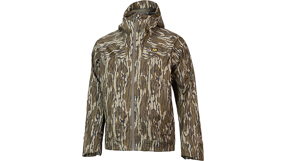 Muddy DV8 Cyclone 3L Rain Jacket