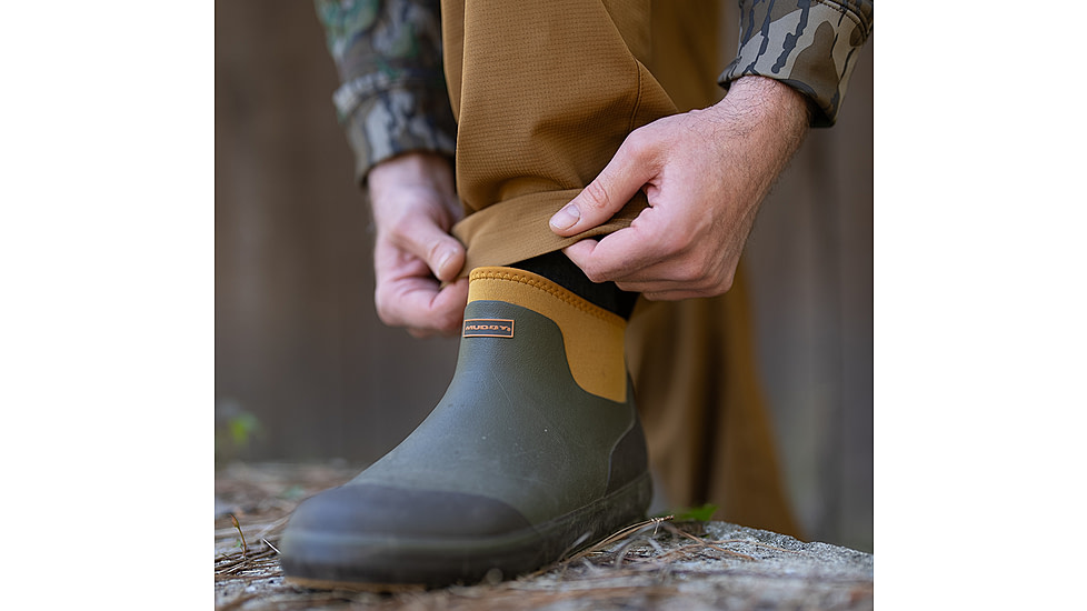 Muddy DV8 Deck Boots