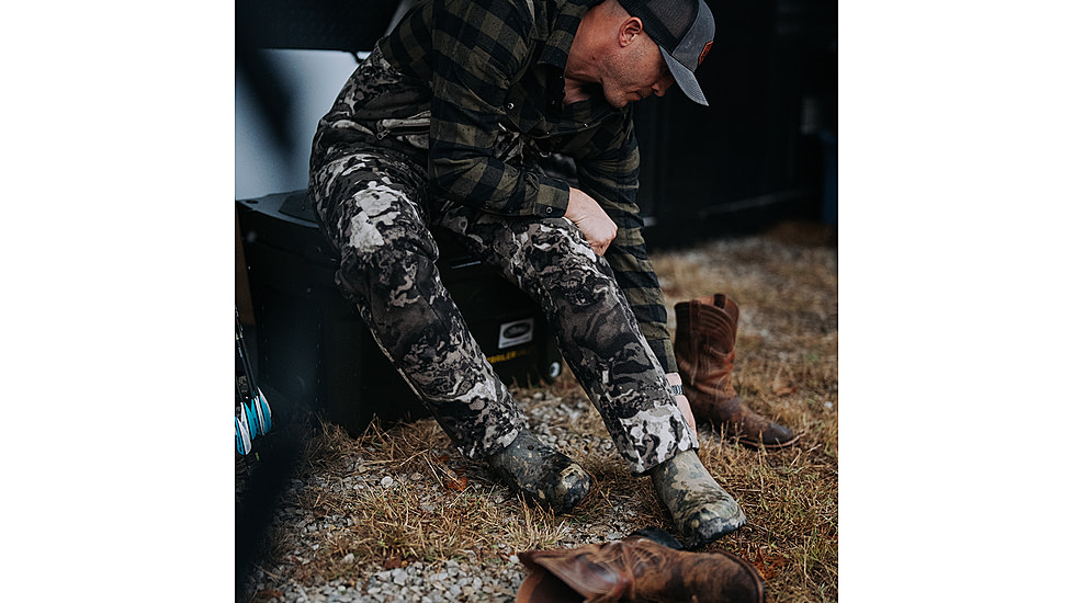 Muddy DV8 Mammoth Bibs
