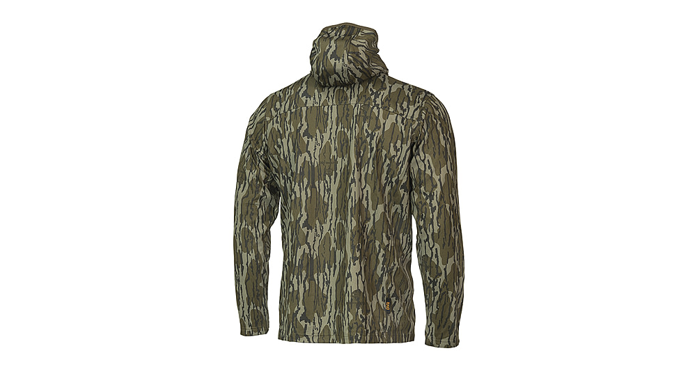 Muddy DV8 Quest Midweight Quarter Zip Hoodie