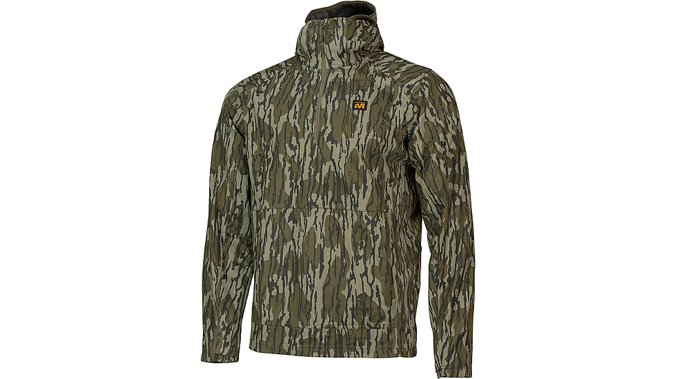 Muddy DV8 Quest Midweight Quarter Zip Hoodie