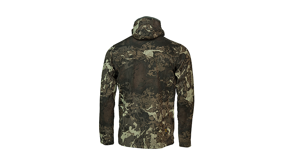 Muddy DV8 Quest Midweight Quarter Zip Hoodie