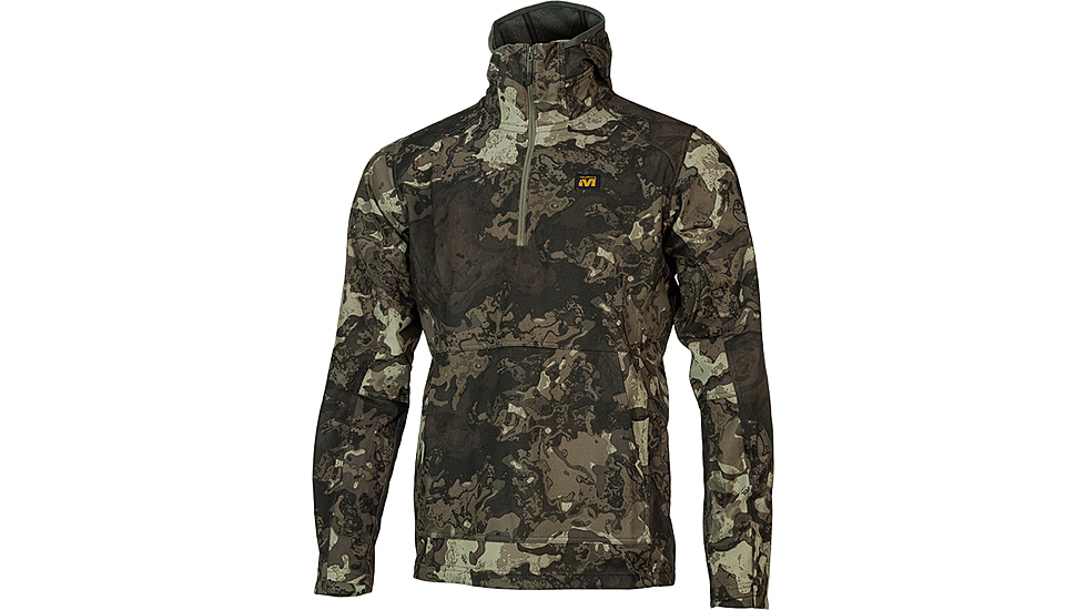 Muddy DV8 Quest Midweight Quarter Zip Hoodie
