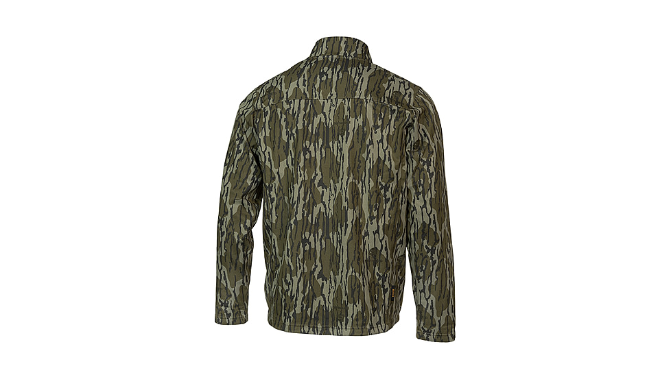 Muddy DV8 Quest Midweight Quarter Zip