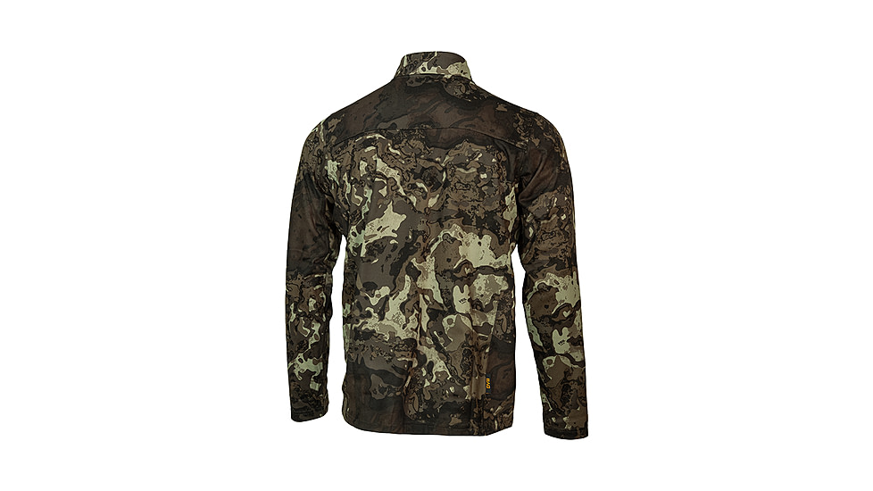 Muddy DV8 Quest Midweight Quarter Zip