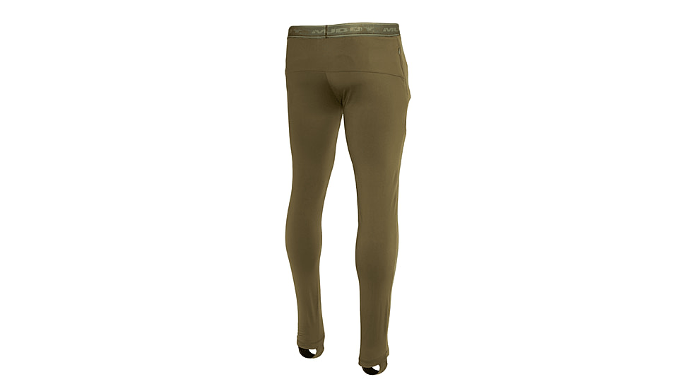 Muddy Nucleus Heated Bottoms - Mens, Brown Clay, LARGE, MUD-HT-BTM-CL-L