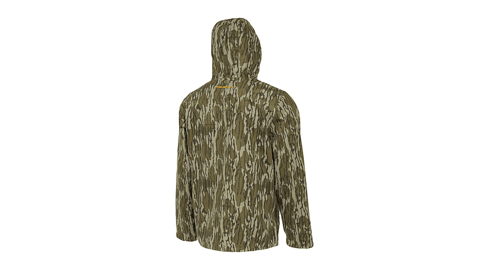 Muddy TRX Lightweight Rain Jacket - Mens, Mossy Oak Bottomland, XL, MUD-LW-RJKT-MOB-XL