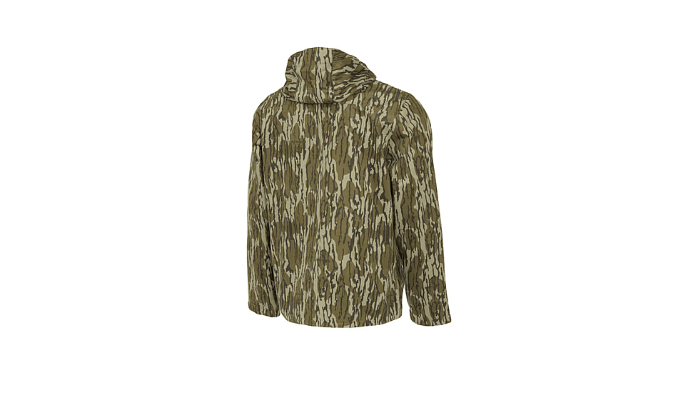 Muddy TRX Lightweight Rain Jacket - Mens, Mossy Oak Bottomland, XL, MUD-LW-RJKT-MOB-XL