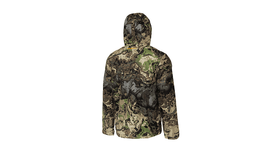 Muddy TRX Lightweight Rain Jacket - Mens, Veil Canyon Hybrid, XL, MUD-LW-RJKT-VCH-XL