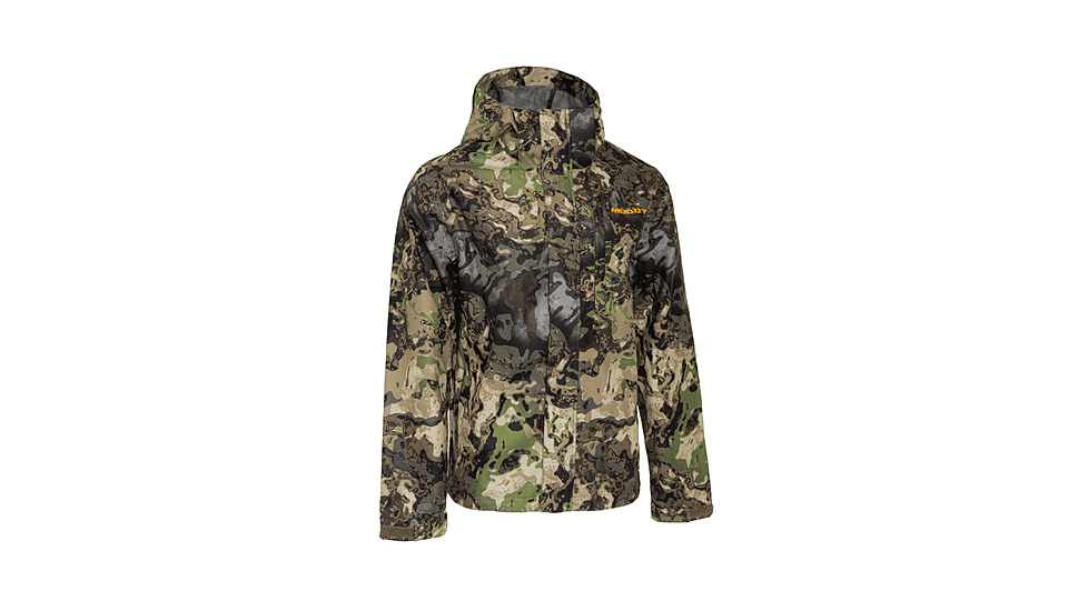 Muddy TRX Lightweight Rain Jacket - Mens, Veil Canyon Hybrid, XL, MUD-LW-RJKT-VCH-XL