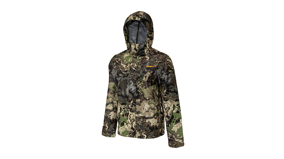 Muddy TRX Lightweight Rain Jacket - Mens, Veil Canyon Hybrid, XL, MUD-LW-RJKT-VCH-XL