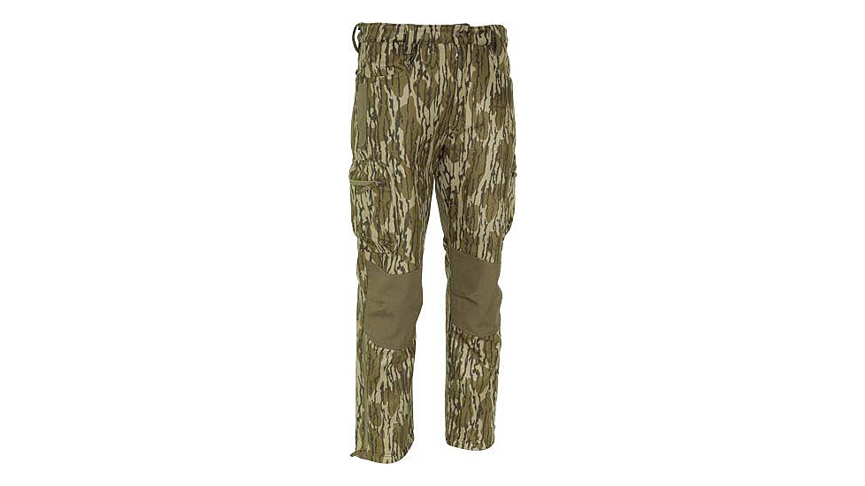 Muddy Trx Softshell Pant Mo Bottomland Large