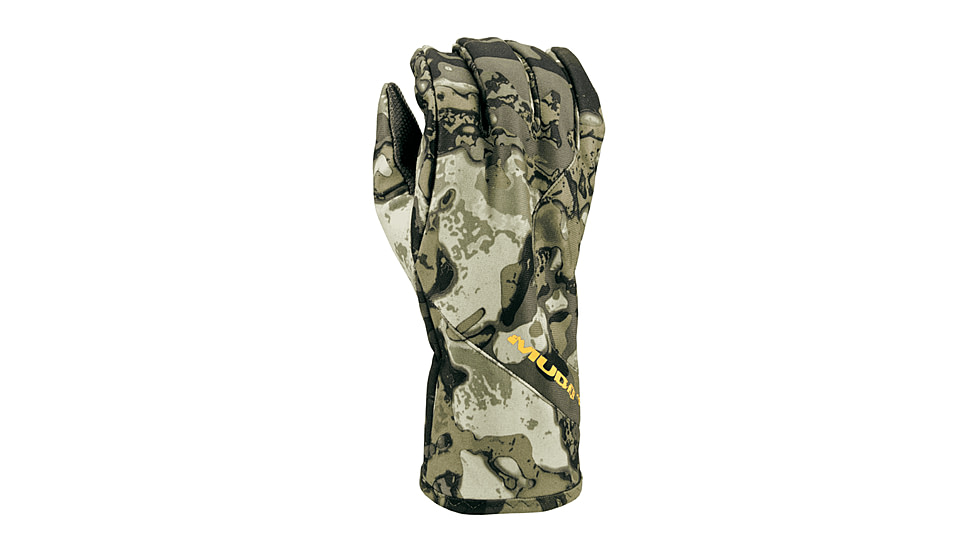 Muddy Windproof Gloves - Mens, Veil Canyon Grey, XL, MUD-MS-GLV-VCG-XL