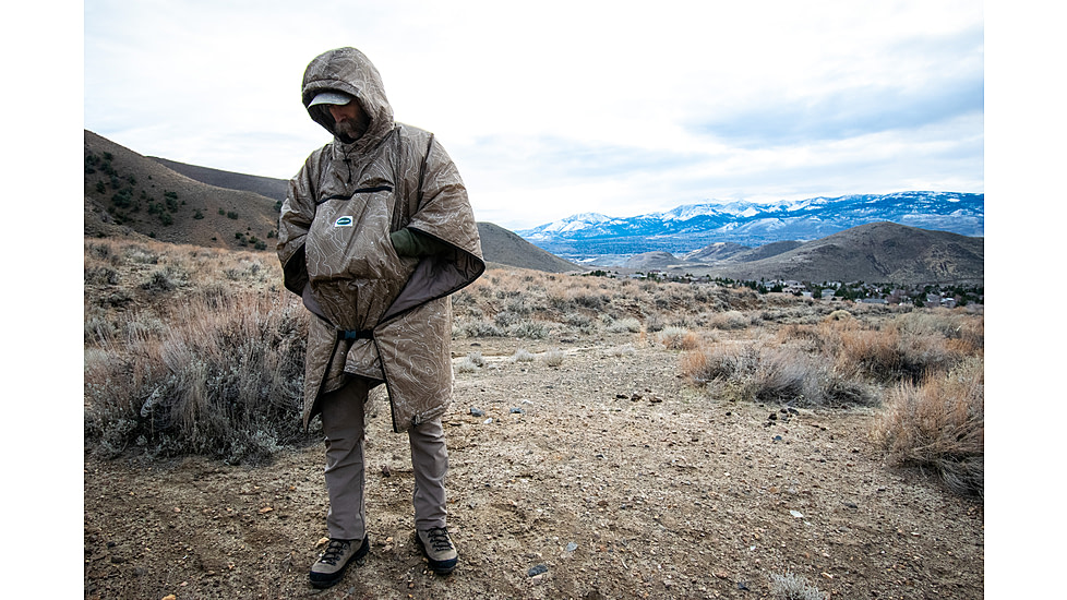 Mueller Optics Poncho Woobie