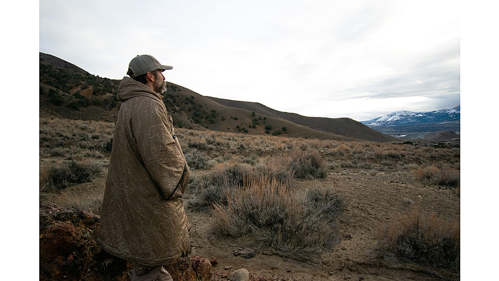 Mueller Optics Poncho Woobie
