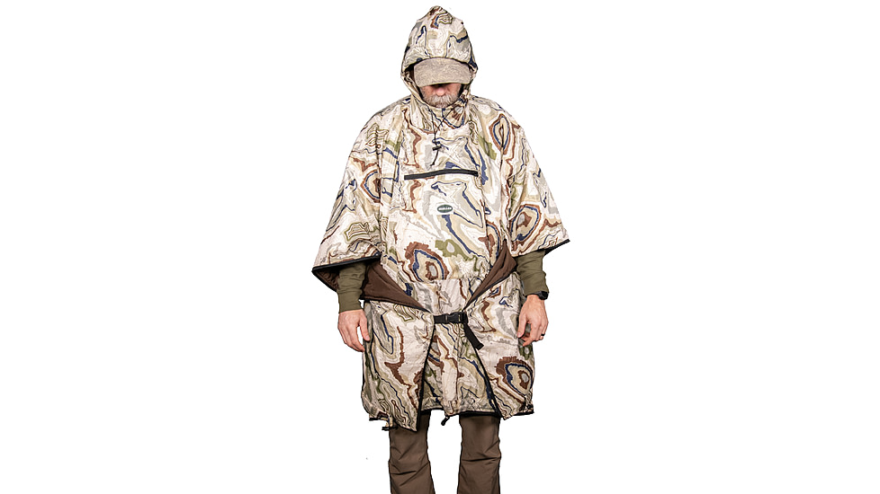 Mueller Optics Poncho Woobie