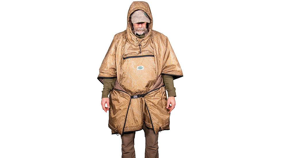 Mueller Optics Poncho Woobie