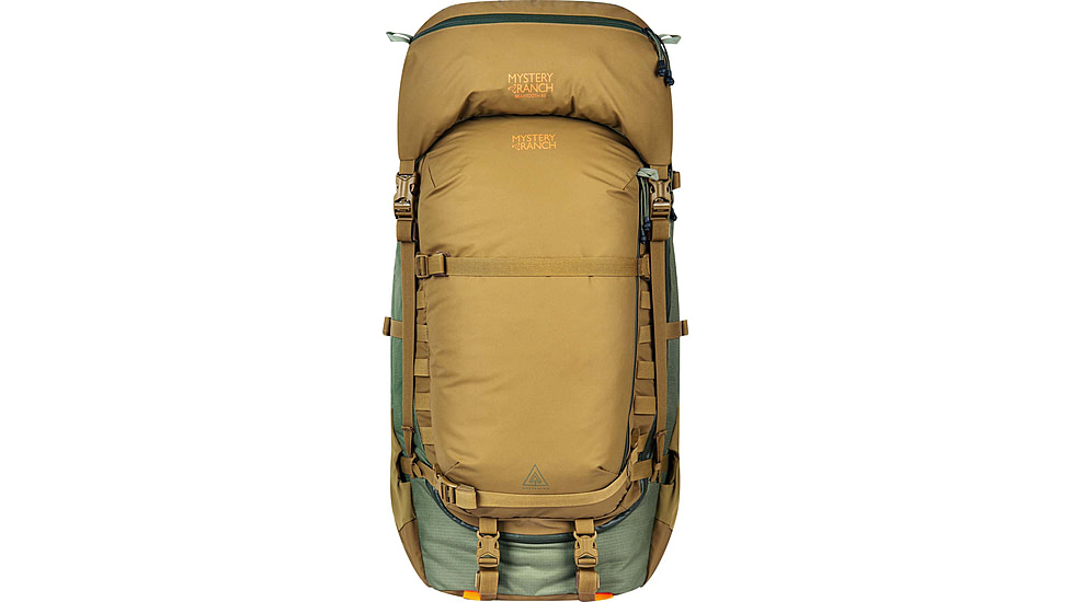 Mystery Ranch Beartooth 85 Backpack - Men's, Ponderosa, M, 113182-341-30