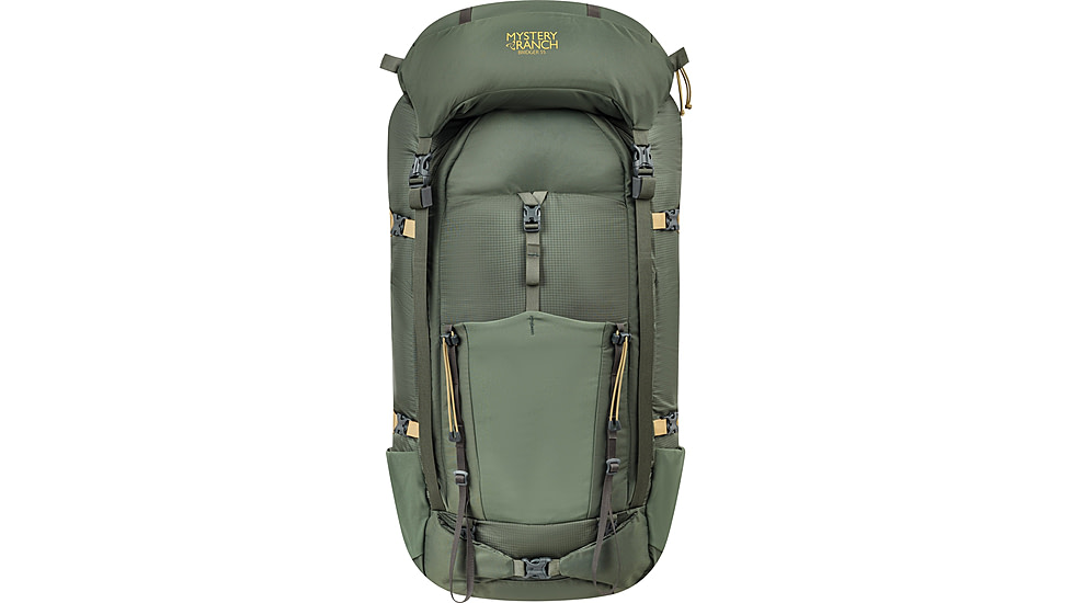 Mystery Ranch Bridger 55 Backpack - Mens, Ivy, Small, 112630-308-20-S