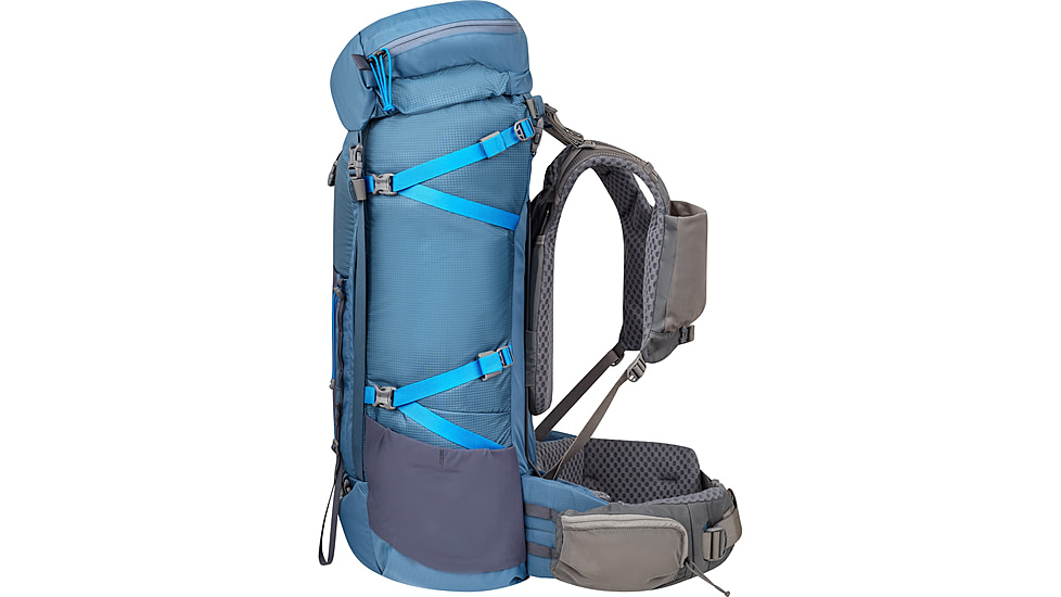 Mystery Ranch Bridger 55 Backpack - Mens, Slate, Large, 112630-449-40-L