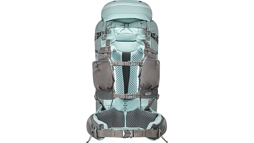 Mystery Ranch Bridger 55 Backpack - Womens, Blue Haze, Large, 112748-474-40-L