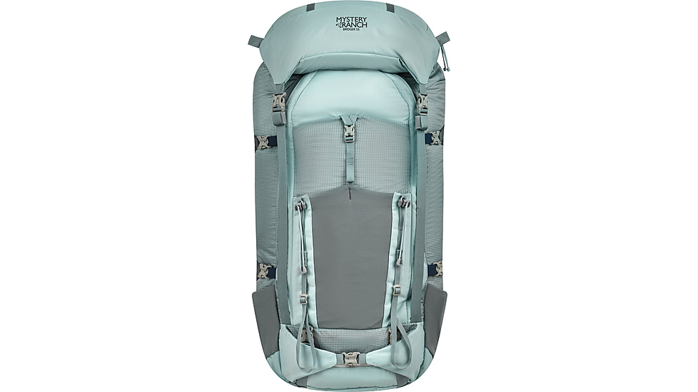 Mystery Ranch Bridger 55 Backpack - Womens, Blue Haze, Large, 112748-474-40-L