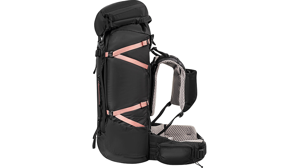 Mystery Ranch Bridger 55 Backpack - Womens, Phantom, Small, 112748-006-20-S