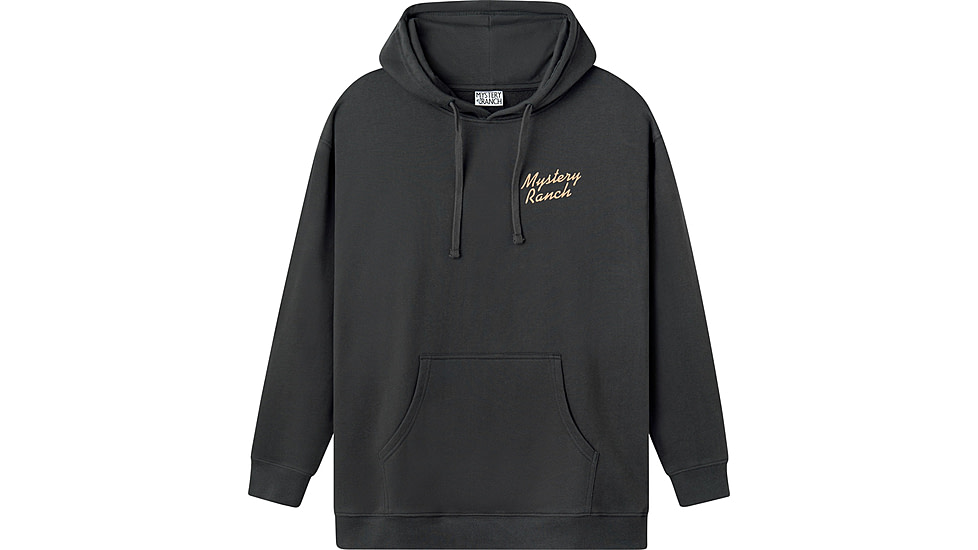 Mystery Ranch Comet Climber Hoodie - Mens, Onyx, Small, 113259-029-20-S