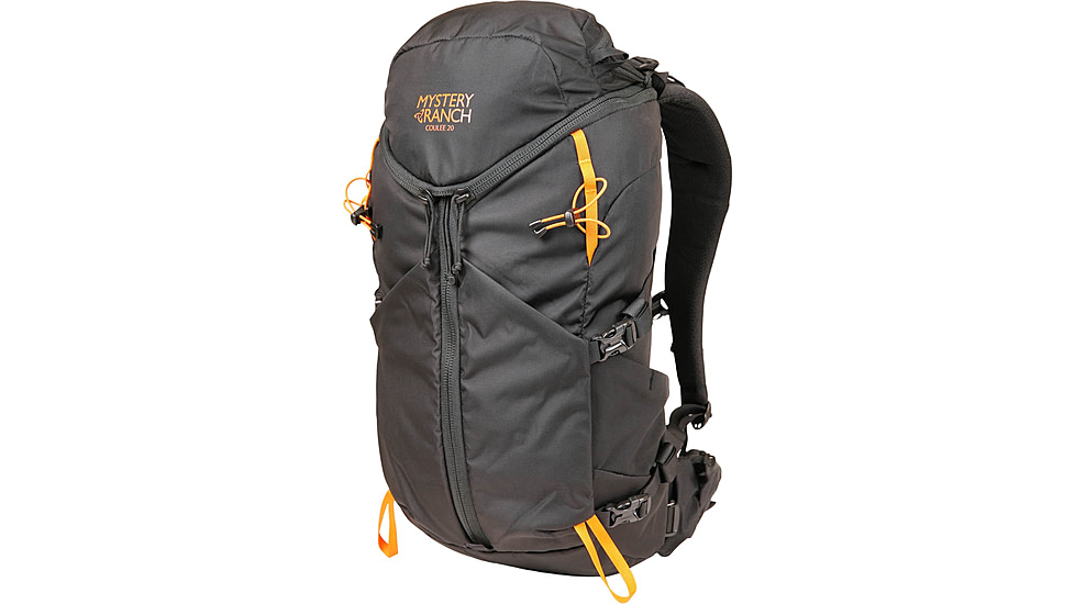 Mystery Ranch Coulee 20 Backpack - Mens, Black, Small/Medium, 112813-001-26-S/M