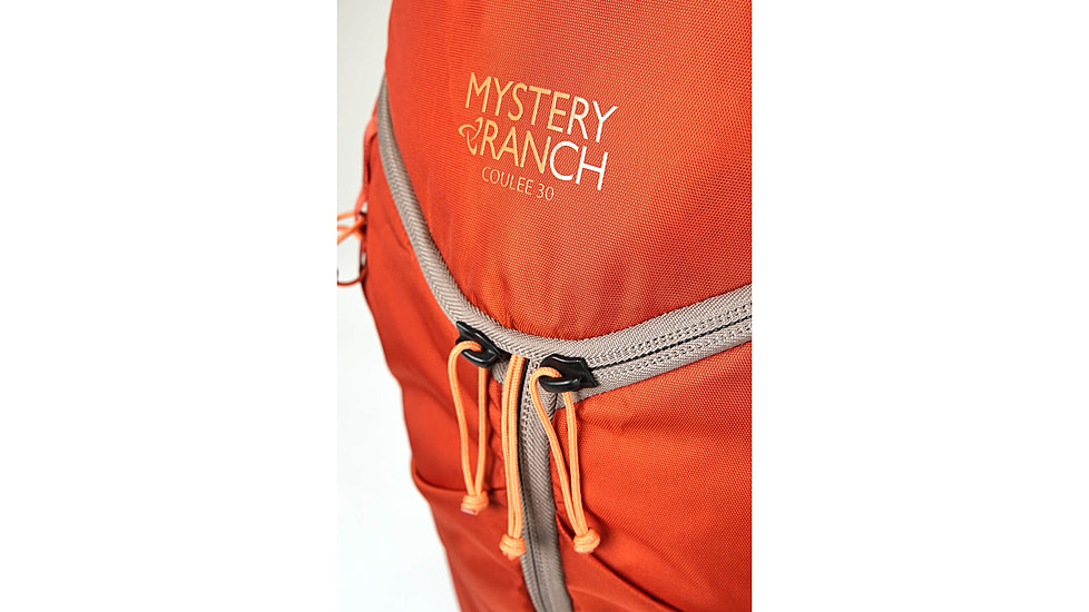 Mystery Ranch Coulee 30 Backpack - Womens, Paprika, Extra Small/Small, 112847-632-16-XS/S
