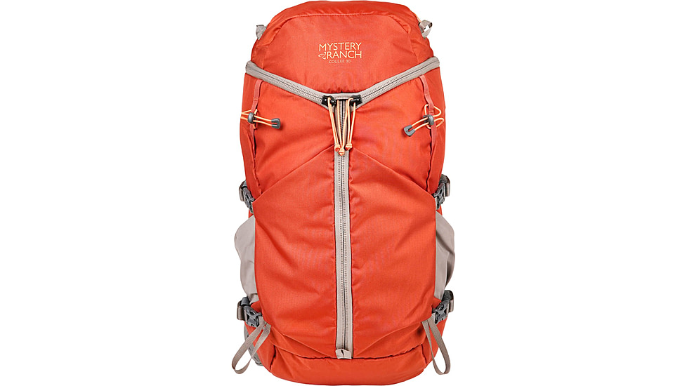 Mystery Ranch Coulee 30 Backpack - Womens, Paprika, Extra Small/Small, 112847-632-16-XS/S