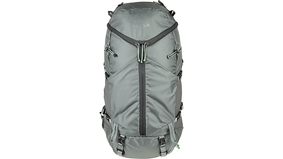 Mystery Ranch Coulee 40L Backpack - Men's, Mineral Gray, Extra Large, 112815-021-51