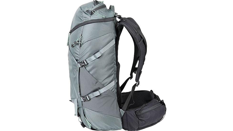 Mystery Ranch Coulee 40 Backpack - Mens, Mineral Gray, Extra Large, 112815-021-51-XL