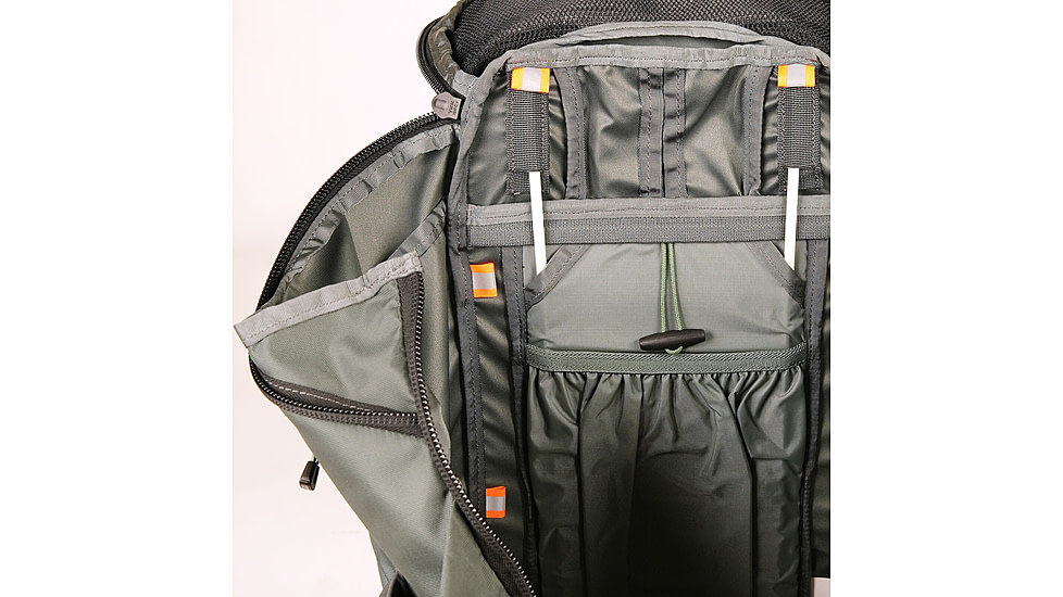 Mystery Ranch Coulee 40 Backpack - Mens, Mineral Gray, Extra Large, 112815-021-51-XL