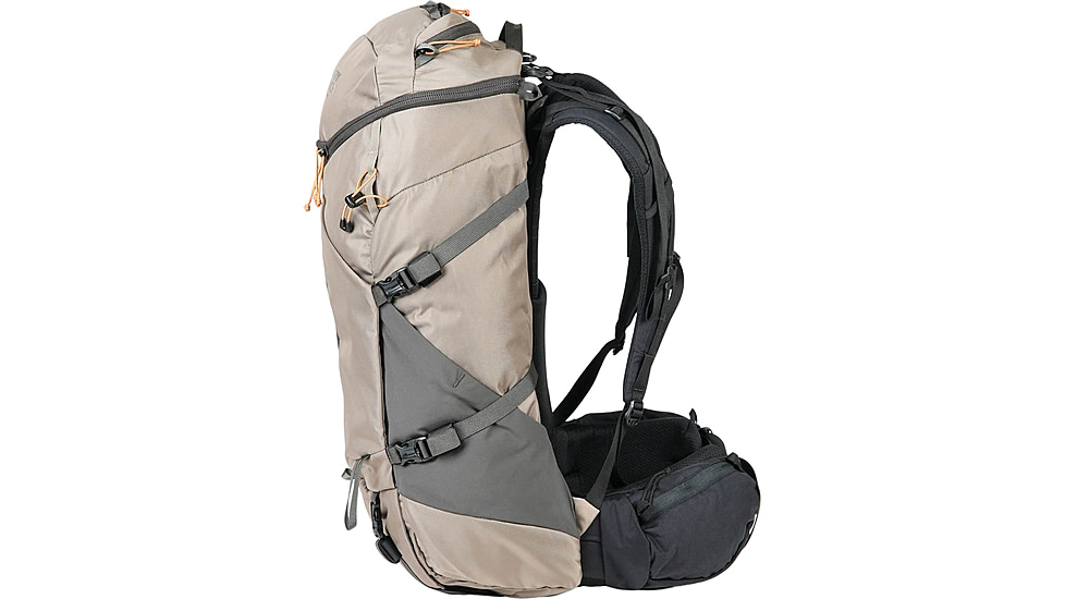 Mystery Ranch Coulee 40 Backpack - Mens, Stone, Extra Large, 112815-235-51-XL