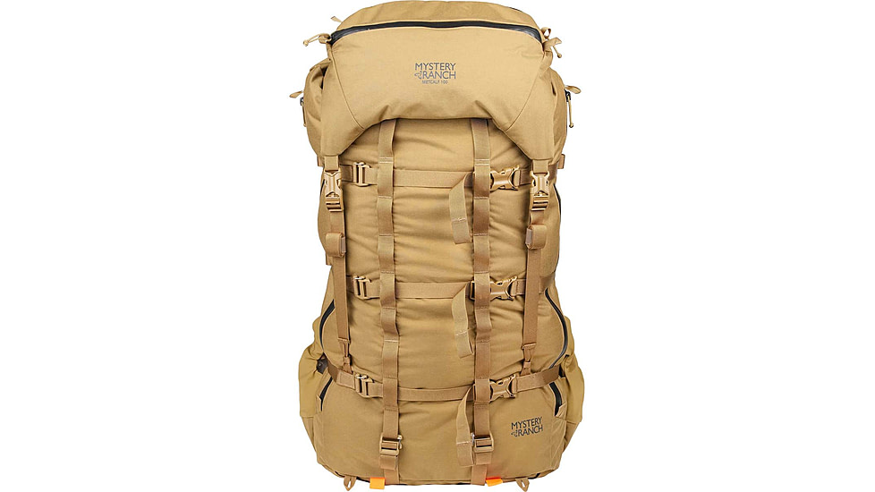 Mystery Ranch Metcalf 100 Backpack - Mens, Buckskin, Extra Large, 112967-214-50