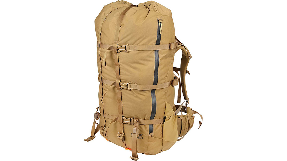 Mystery Ranch Metcalf 100 Backpack - Mens, Buckskin, Extra Large, 112967-214-50