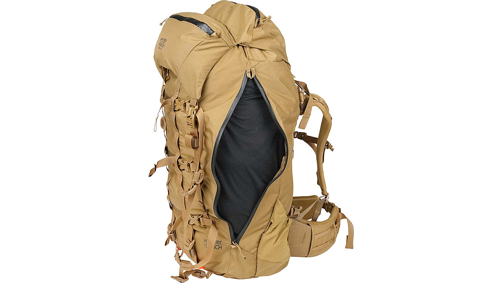 Mystery Ranch Metcalf 100 Backpack - Mens, Buckskin, Extra Large, 112967-214-50