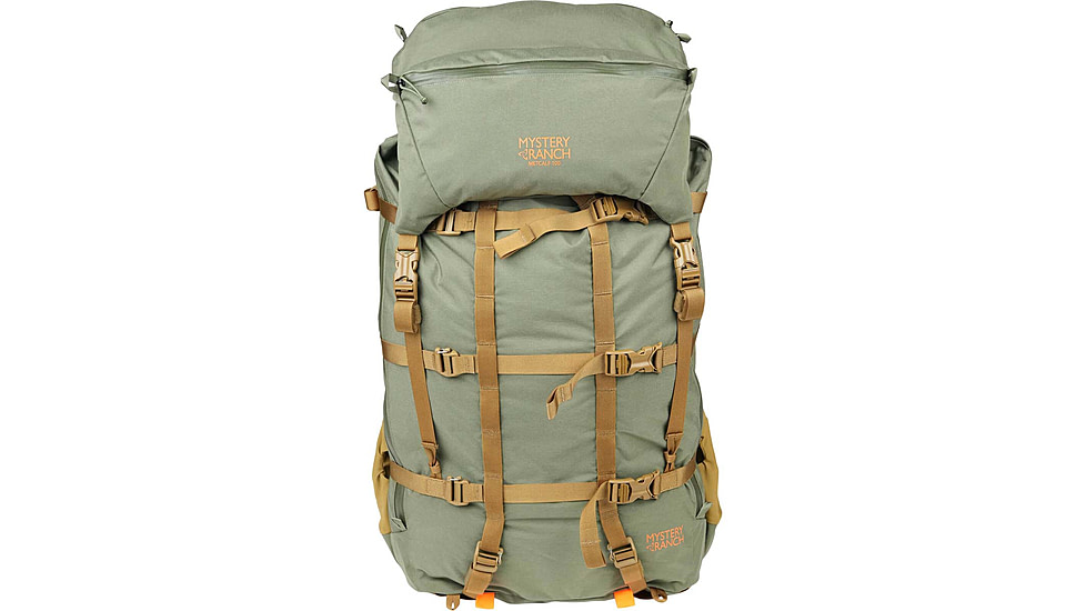 Mystery Ranch Metcalf 100 Backpack - Mens, Ponderosa, Large, 112967-341-40