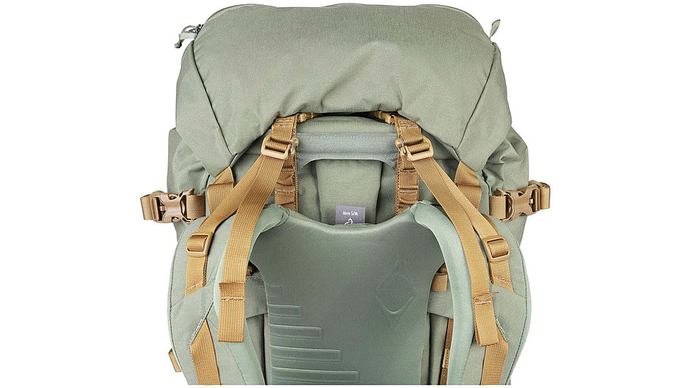 Mystery Ranch Metcalf 100 Backpack - Mens, Ponderosa, Large, 112967-341-40