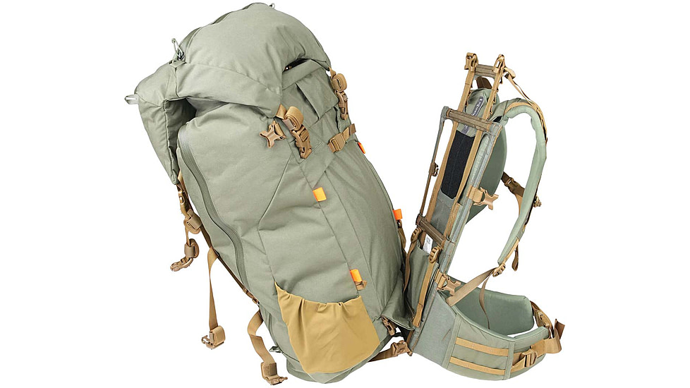 Mystery Ranch Metcalf 100 Backpack - Mens, Ponderosa, Large, 112967-341-40