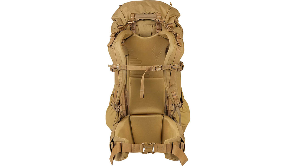Mystery Ranch Metcalf 50 Backpack - Mens, Buckskin, Extra Large, 112966-214-50