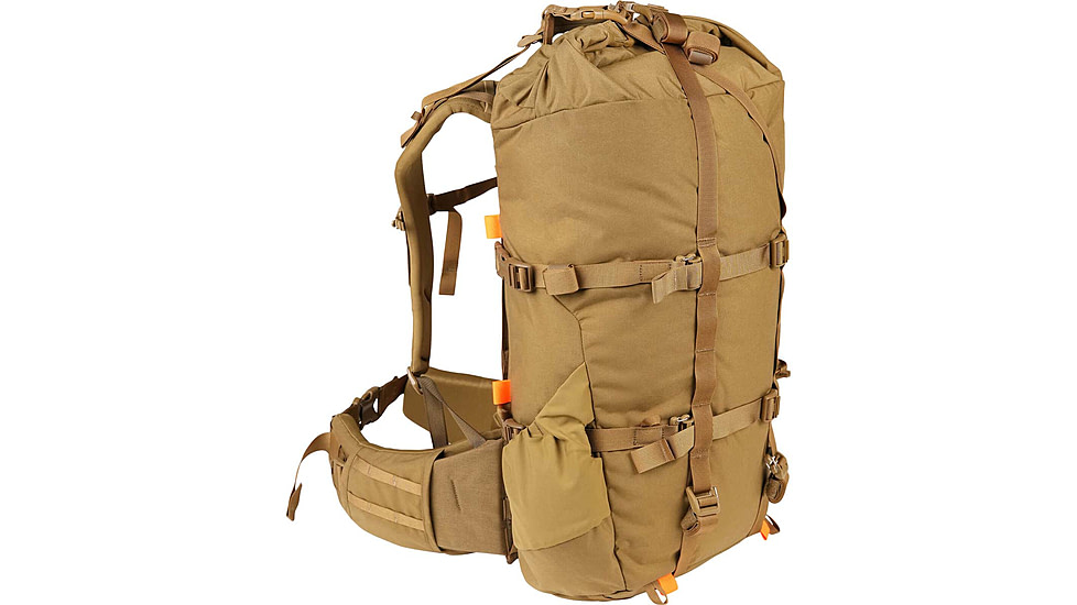Mystery Ranch Metcalf 50 Backpack - Mens, Buckskin, Extra Large, 112966-214-50