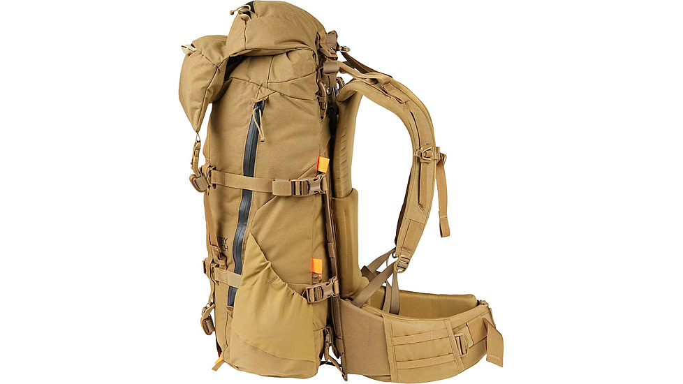 Mystery Ranch Metcalf 50 Backpack - Mens, Buckskin, Extra Large, 112966-214-50