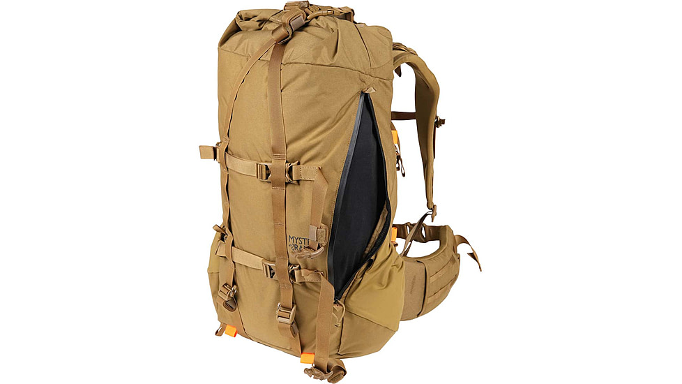 Mystery Ranch Metcalf 50 Backpack - Mens, Buckskin, Extra Large, 112966-214-50