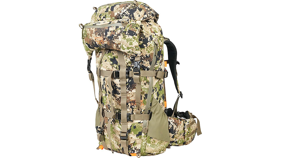 Mystery Ranch Metcalf 50 Backpack - Men's, Optifade Subalpine, L, 112966-975-40